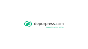 Logotipo deporpress nuevo
