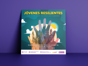 Jóvenes Resilientes - Derechos Humanos Juventud Canaria Gobierno de Canarias