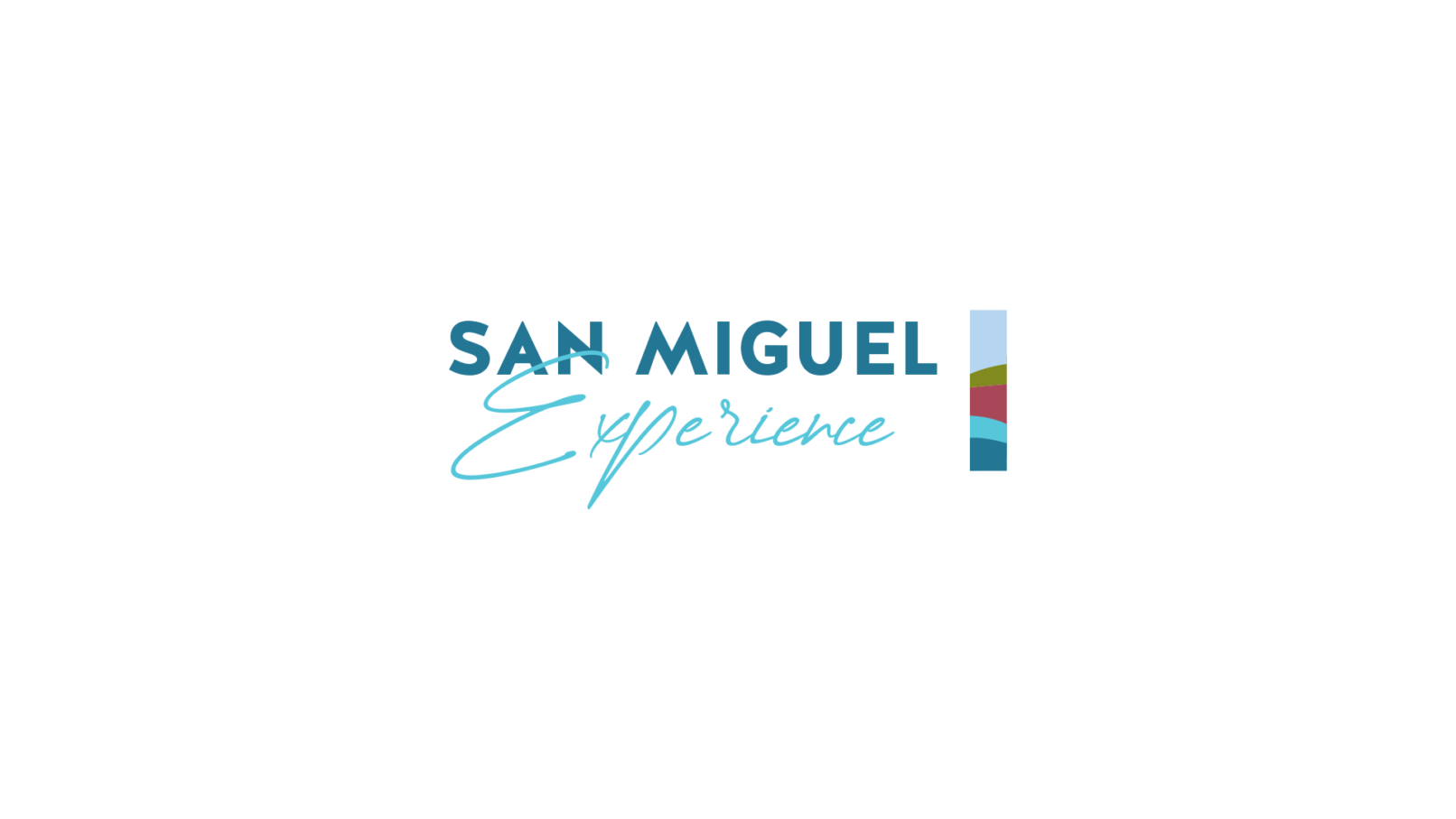 San Miguel Experience logotipo Señor Creativo